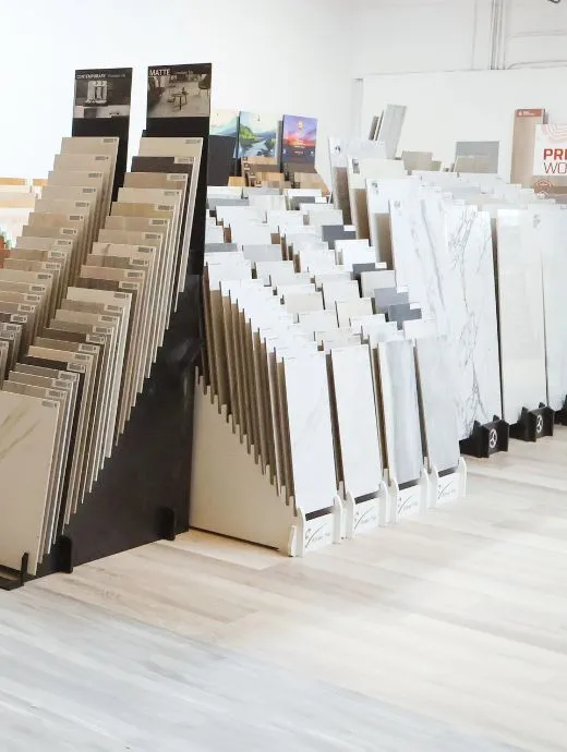 Flooring Products Premium surfaces for every lifestyle.