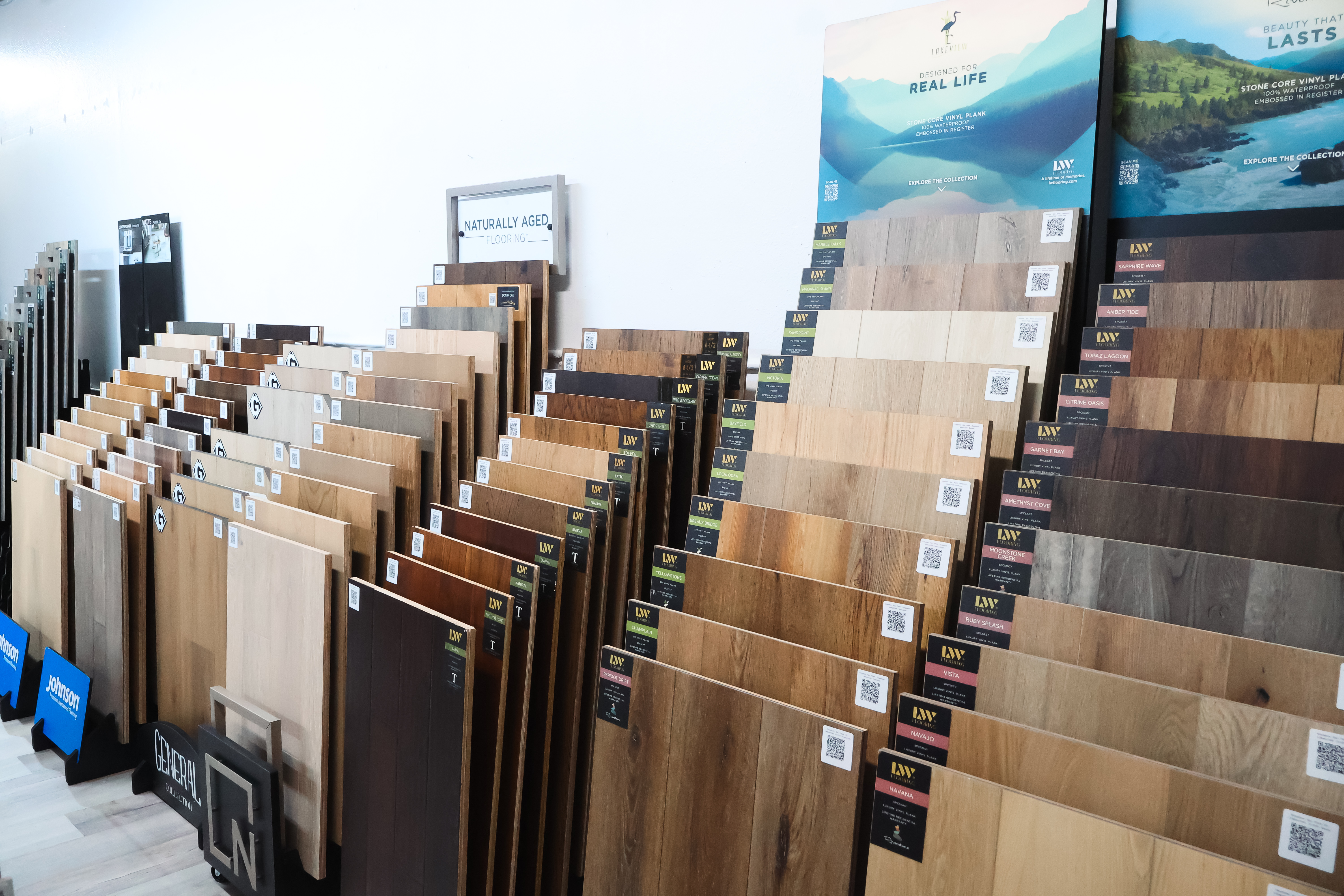 Hundreds of wood flooring styles to compare