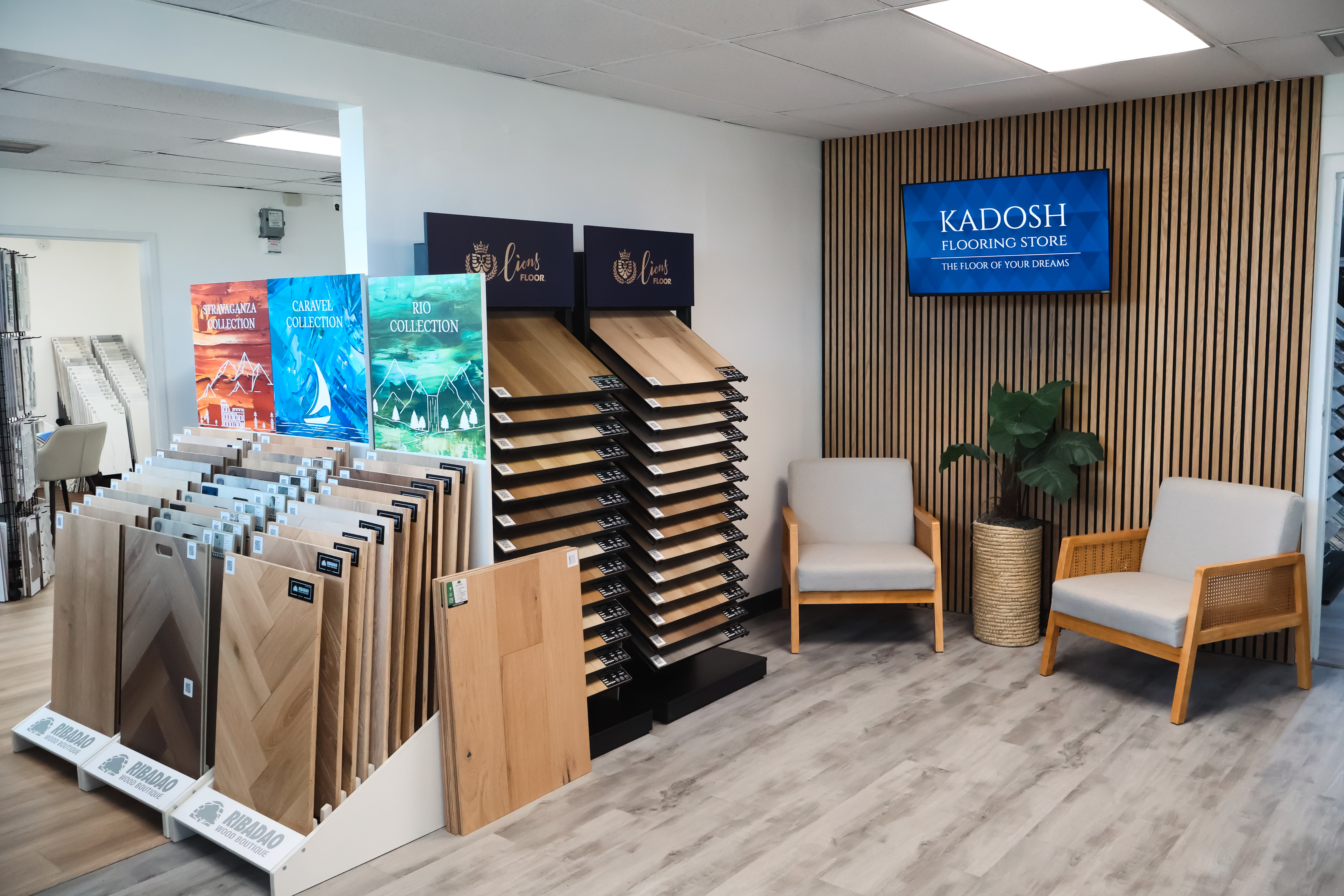 Which Floor Is Right for Me 4 Kadosh flooring showroom in Orlando