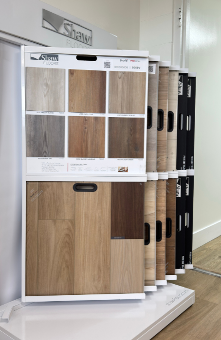 Our selections offer superior water resistance, scratch protection, and lasting beauty, ensuring every customer finds the perfect solution for their space and lifestyle.