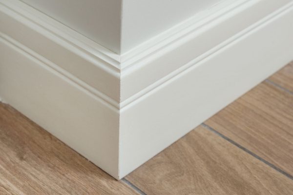 Baseboard Installation