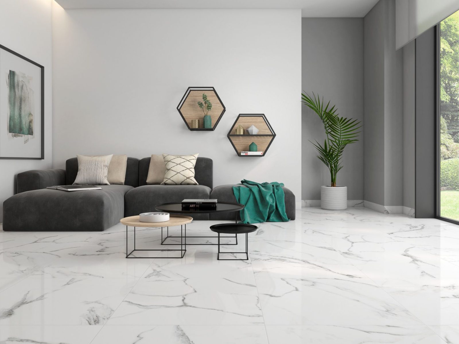 Expert Tile Floor Installation in Central Florida. Elevate your home with premium tile flooring installed by licensed professionals.