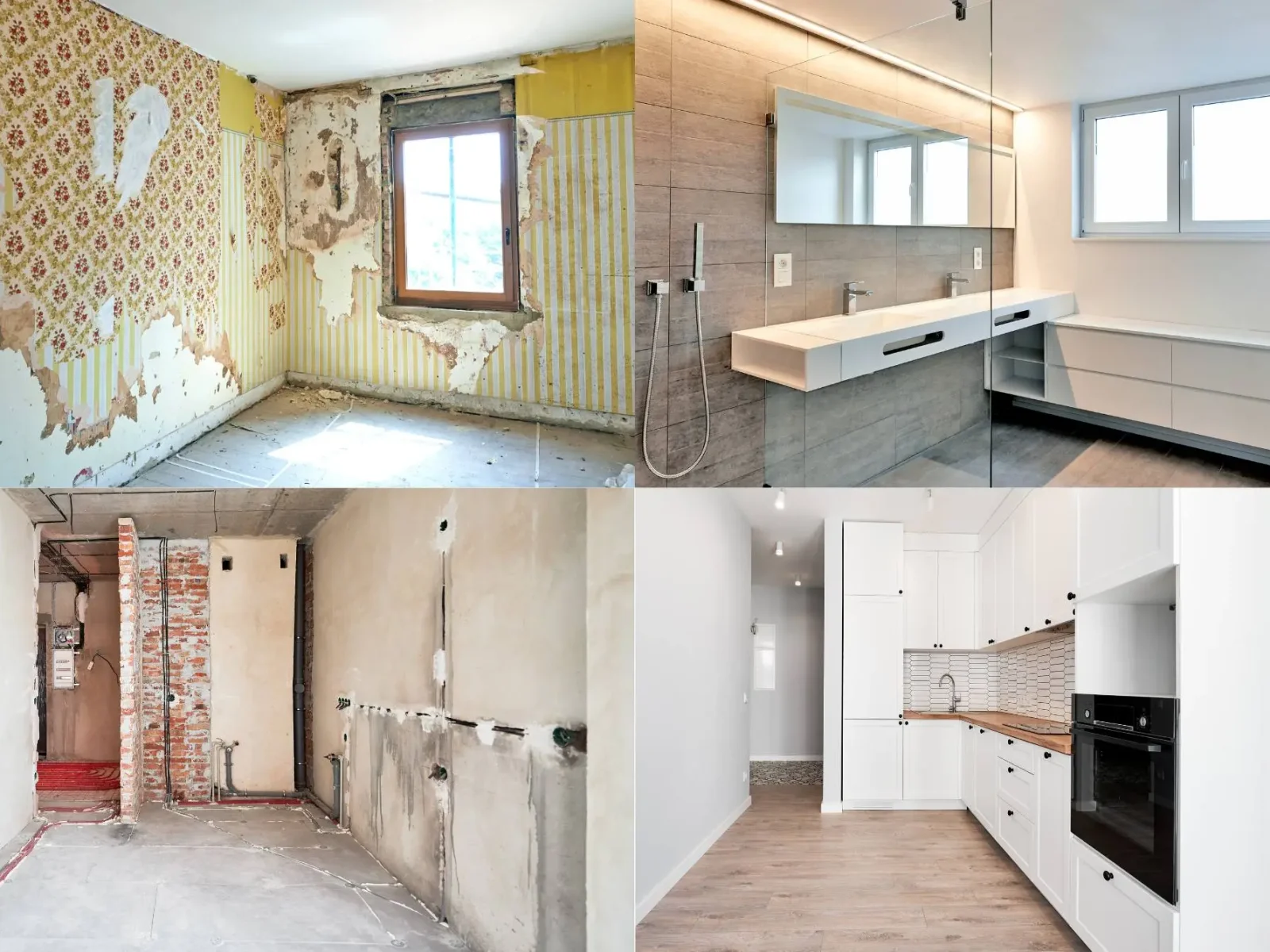 Remodeling and Finish Services Transform kitchens, baths, and trims with elite Remodeling and Finish Services by Kadosh.