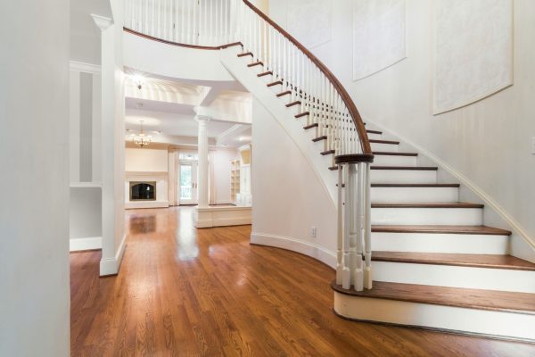 Staircase Tread and Riser Installation Squeaky, slippery stairs threaten safety. Our craftsmen fit hardwood treads and painted risers with slip‑resistant nosing, matching grain flow to adjacent floors for cohesive elegance