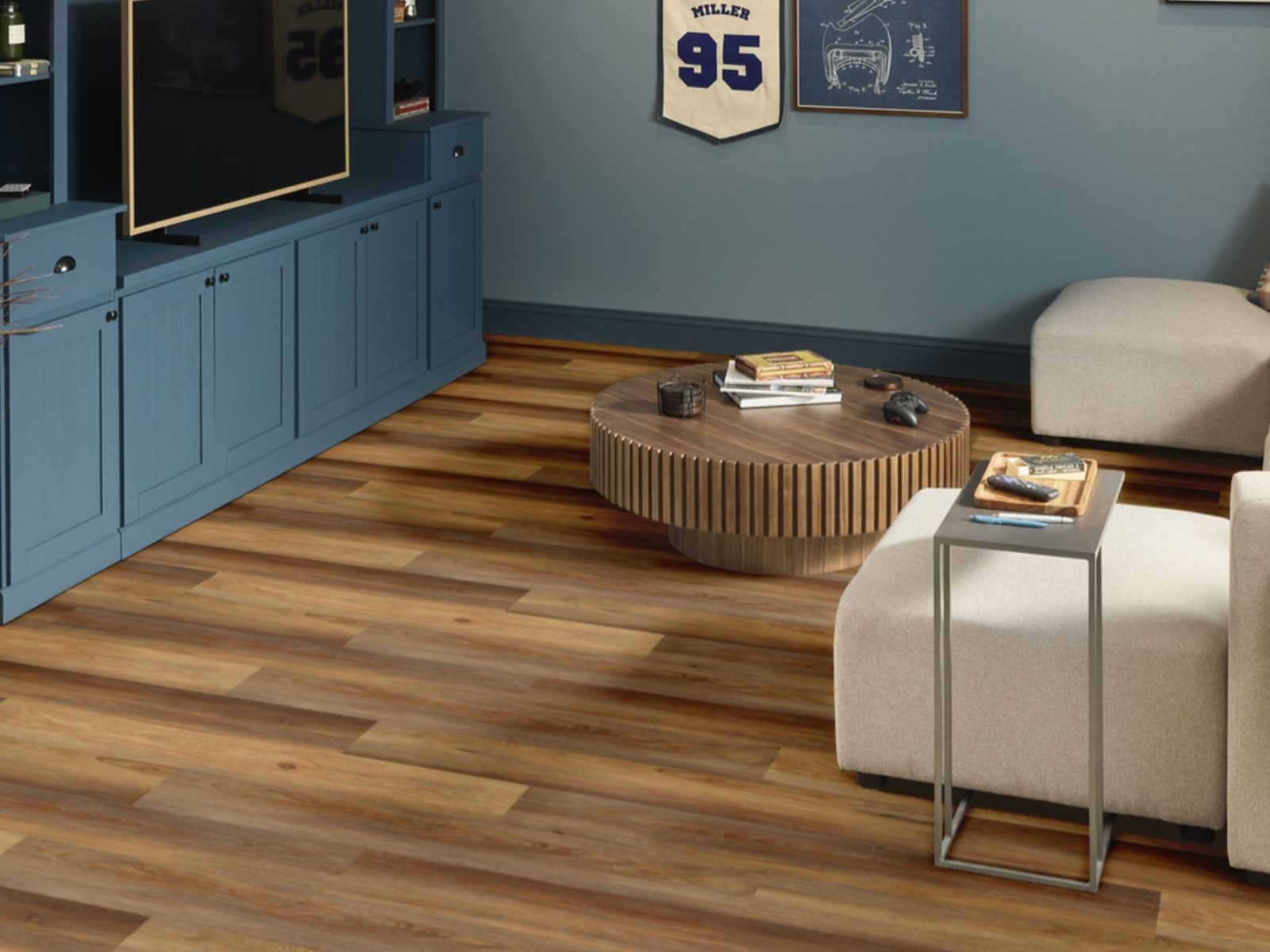 Kadosh Flooring Store is your licensed and insured expert for vinyl floors in Central Florida.